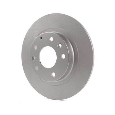 Rear Disc Brake Rotor by GENIUS PREMIUM BRAKE PRODUCTS - GCR-982008 pa1