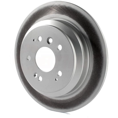 Rear Disc Brake Rotor by GENIUS PREMIUM BRAKE PRODUCTS - GCR-982041 pa3