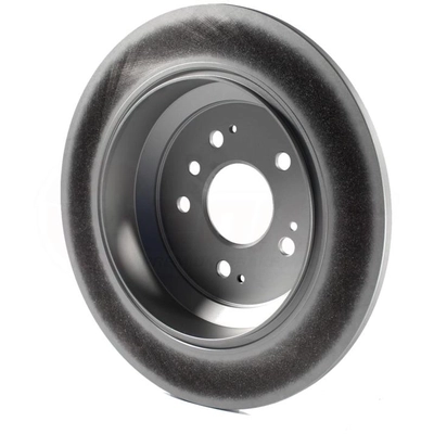 Rear Disc Brake Rotor by GENIUS PREMIUM BRAKE PRODUCTS - GCR-982041 pa4