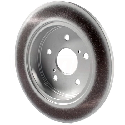 Rear Disc Brake Rotor by GENIUS PREMIUM BRAKE PRODUCTS - GCR-982045 pa3