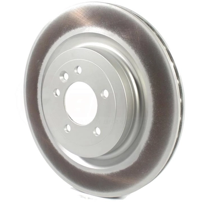 Rear Disc Brake Rotor by GENIUS PREMIUM BRAKE PRODUCTS - GCR-982065 pa1