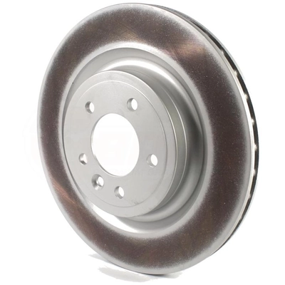 Rear Disc Brake Rotor by GENIUS PREMIUM BRAKE PRODUCTS - GCR-982066 pa1