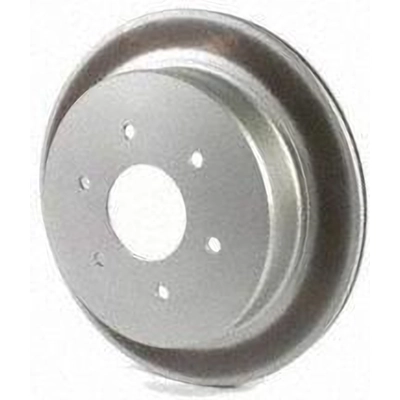 Rear Disc Brake Rotor by GENIUS PREMIUM BRAKE PRODUCTS - GCR-982078 pa2