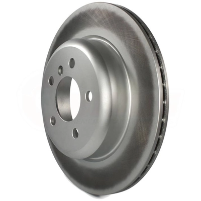 Rear Disc Brake Rotor by GENIUS PREMIUM BRAKE PRODUCTS - GCR-G8135 pa3