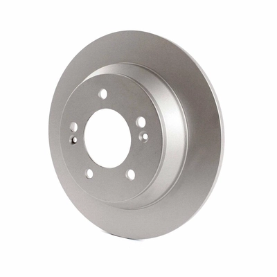 Rear Disc Brake Rotor by GENIUS PREMIUM BRAKE PRODUCTS - GCR-G8154 pa1