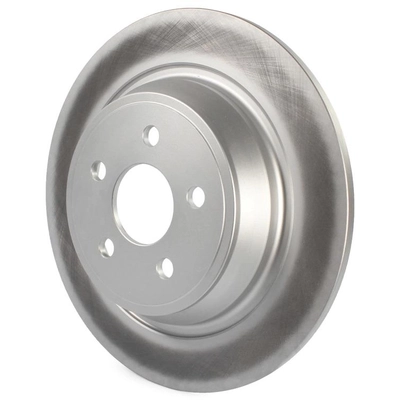 Rear Disc Brake Rotor by GENIUS PREMIUM BRAKE PRODUCTS - GCR-G8157 pa1