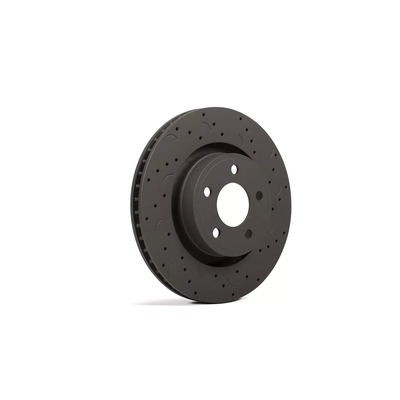 Rear Disc Brake Rotor by HAWK PERFORMANCE - HTC5029 pa1