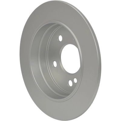 Rear Disc Brake Rotor by HELLA PAGID - 355100962 pa5