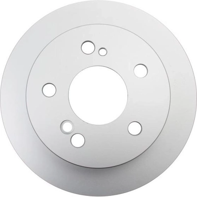 Rear Disc Brake Rotor by HELLA PAGID - 355100962 pa7