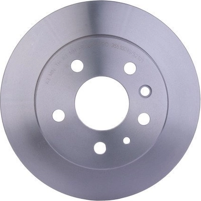 HELLA PAGID - 355100991 - Disc Brake Rotor (Pack of 2) pa4