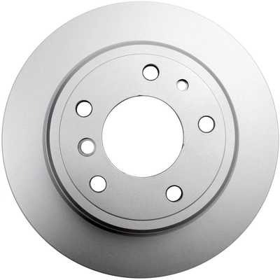 Rear Disc Brake Rotor by HELLA PAGID - 355101732 pa6