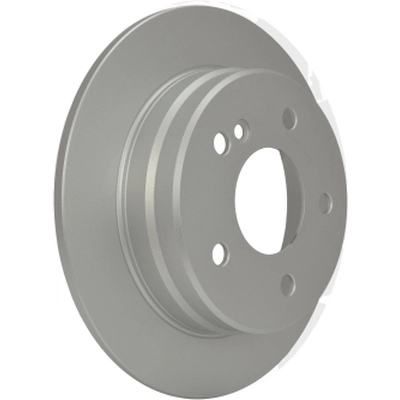 Rear Disc Brake Rotor by HELLA PAGID - 355102992 pa3