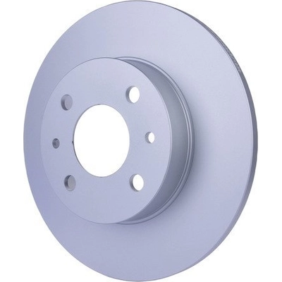 Rear Disc Brake Rotor (Pack of 2) by HELLA PAGID - 355103151 pa2