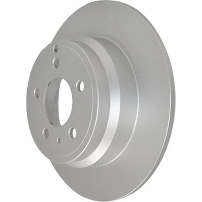 HELLA PAGID - 355103702 - Rear Disc Brake Rotor pa13