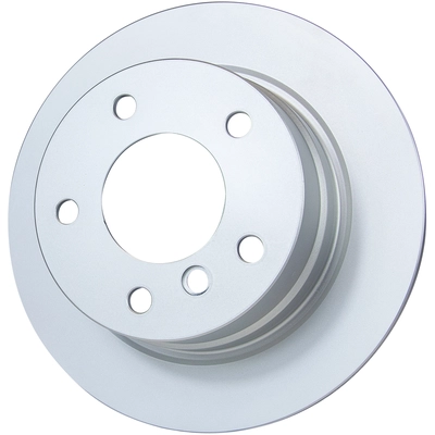 Rear Disc Brake Rotor by HELLA PAGID - 355104262 pa2