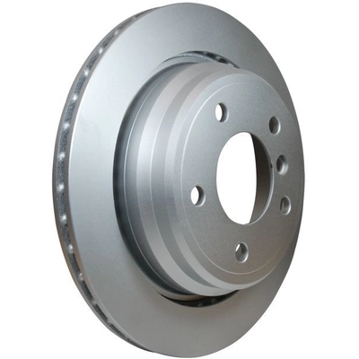 Rotor de frein à disque arrière de HELLA PAGID - 355104612 pa8