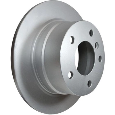 Rear Disc Brake Rotor by HELLA PAGID - 355104822 pa10