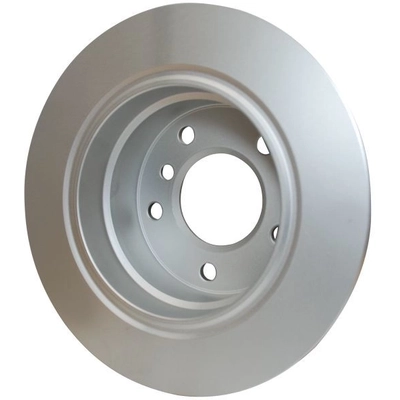 Rear Disc Brake Rotor by HELLA PAGID - 355104822 pa5