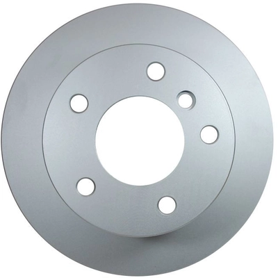 Rear Disc Brake Rotor by HELLA PAGID - 355104822 pa6