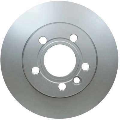 HELLA PAGID - 355105612 - Rear Disc Brake Rotor pa8