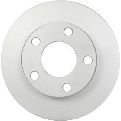 Rotor de frein à disque arrière by HELLA PAGID - 355105682 pa12