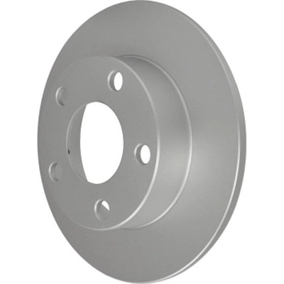 Rear Disc Brake Rotor by HELLA PAGID - 355105682 pa13