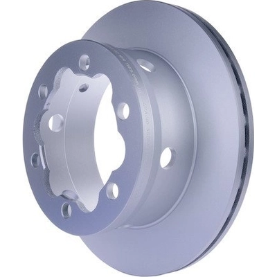 HELLA PAGID - 355105811 - Disc Brake Rotor (Pack of 2) pa2