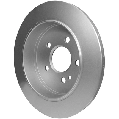 Rear Disc Brake Rotor by HELLA PAGID - 355105852 pa10