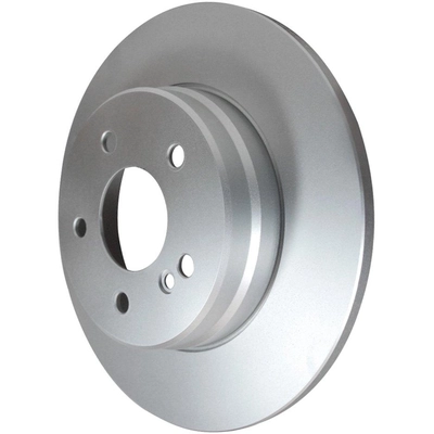 Rear Disc Brake Rotor by HELLA PAGID - 355105952 pa11