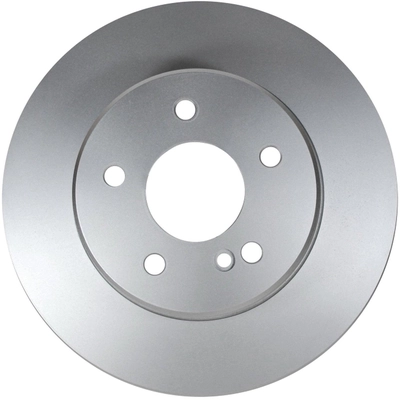 Rear Disc Brake Rotor by HELLA PAGID - 355105952 pa12