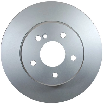 Rear Disc Brake Rotor by HELLA PAGID - 355105952 pa7