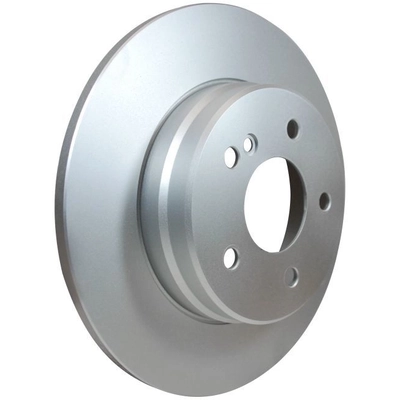 Rear Disc Brake Rotor by HELLA PAGID - 355105952 pa9