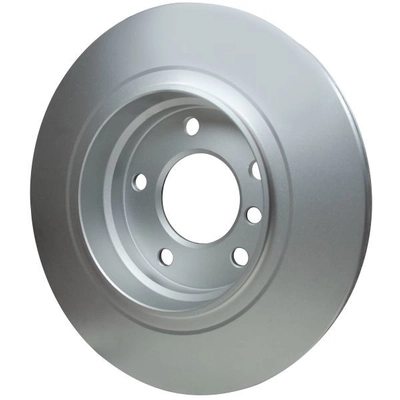 HELLA PAGID - 355106572 - Rear Disc Brake Rotor pa8