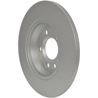 Rear Disc Brake Rotor by HELLA PAGID - 355106662 pa6