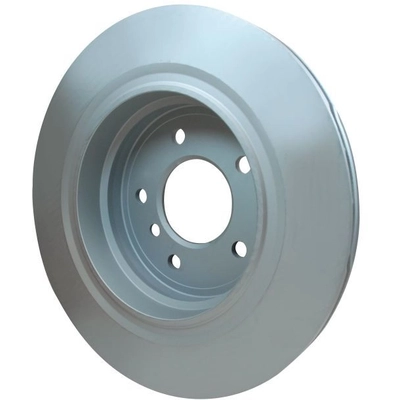 Rear Disc Brake Rotor by HELLA PAGID - 355106792 pa2