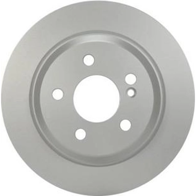 Rear Disc Brake Rotor by HELLA PAGID - 355106892 pa11