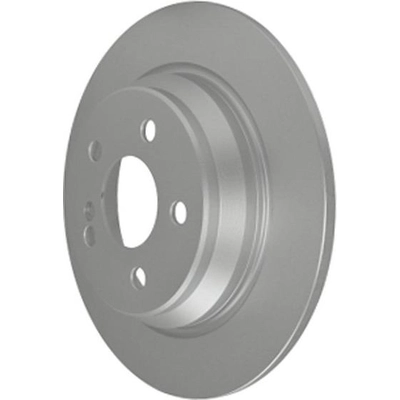 Rear Disc Brake Rotor by HELLA PAGID - 355106892 pa13