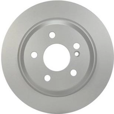 Rear Disc Brake Rotor by HELLA PAGID - 355106892 pa14