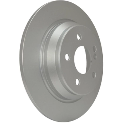 Rear Disc Brake Rotor by HELLA PAGID - 355106892 pa7