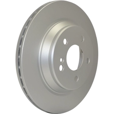 Rear Disc Brake Rotor by HELLA PAGID - 355106912 pa7
