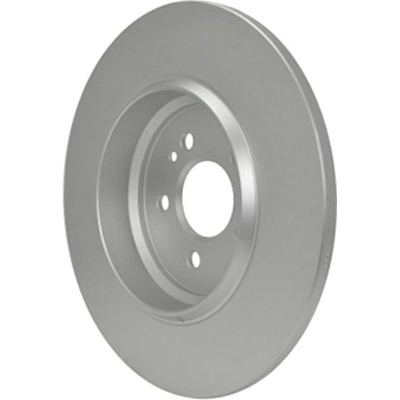 Rear Disc Brake Rotor by HELLA PAGID - 355107242 pa10