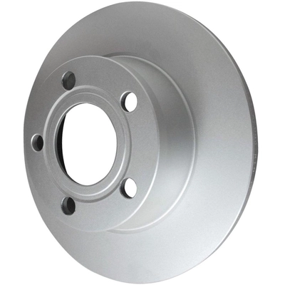 Rear Disc Brake Rotor by HELLA PAGID - 355107352 pa11