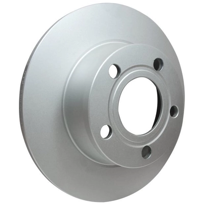 Rear Disc Brake Rotor by HELLA PAGID - 355107352 pa7