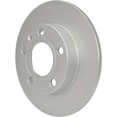 Rear Disc Brake Rotor by HELLA PAGID - 355107542 pa11