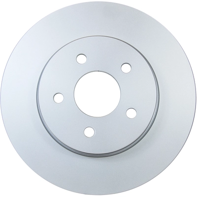 Rear Disc Brake Rotor by HELLA PAGID - 355108062 pa2