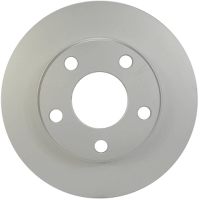 HELLA PAGID - 355109092 - Rear Disc Brake Rotor pa8