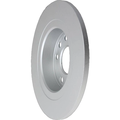 HELLA PAGID - 355109212 - Rear Disc Brake Rotor pa8