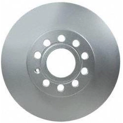 Rear Disc Brake Rotor by HELLA PAGID - 355109582 pa6