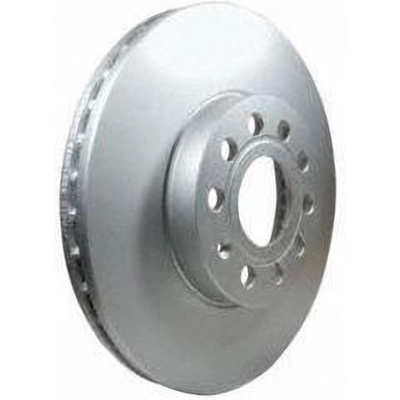 Rear Disc Brake Rotor by HELLA PAGID - 355109582 pa7