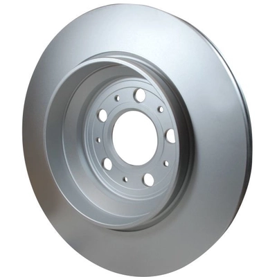 HELLA PAGID - 355110612 - Rear Disc Brake Rotor pa9